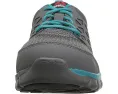 Кроссовки рабочие Reebok Sublite Cushion Work Alloy Toe SD серо-бирюзовые