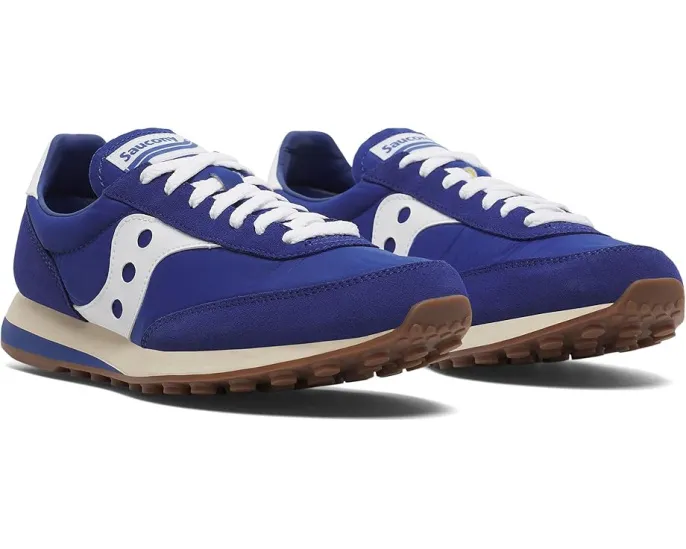 Кроссовки Saucony Originals Trainer 80 с сетчатым верхом и подошвой из ЭВА
