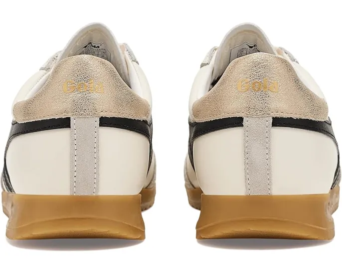 Кроссовки Gola Torpedo Leather из кожи с каучуковой подошвой винтажного стиля