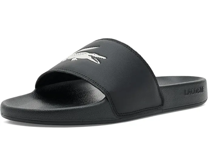 Сланцы Lacoste Serve Slides на мембране EVA