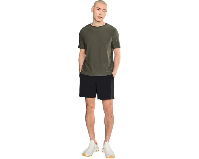 Beyond Yoga Always Beyond Crew Tee 2.0 футболка с ребристой отделкой