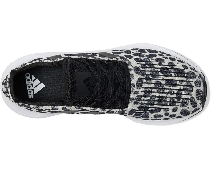 Беговые кроссовки Adidas Swift Run 1.0 с резиновым верхом и подошвой