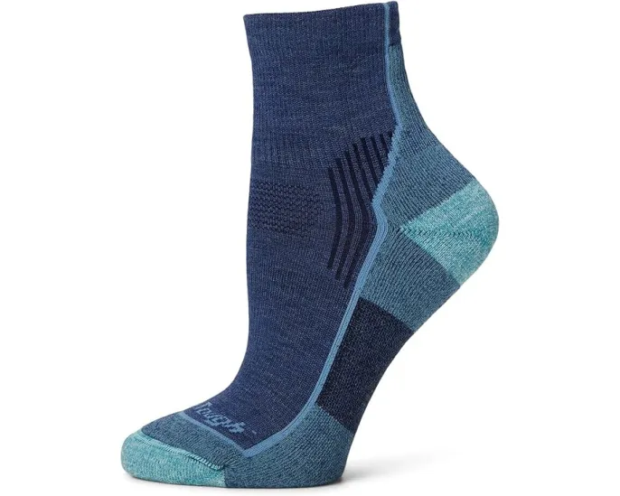 Носки для походов Darn Tough Vermont Hiker 1/4 Midweight с амортизацией