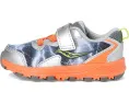 Детские кроссовки Saucony Flash A/C 3.0 JR с застежкой на липучке