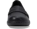 Слипоны Clarks Cora Daisy с декоративным ремешком и стелькой OrthoLite