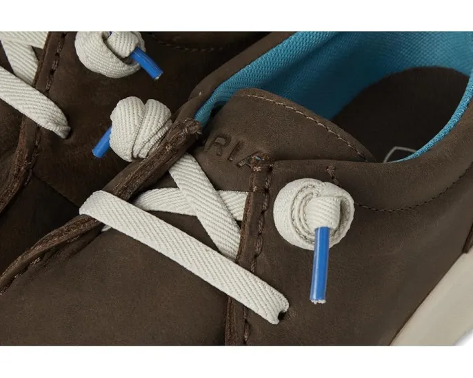 Водонепроницаемые туфли Ariat Buckeye из кожи в стиле мокасин