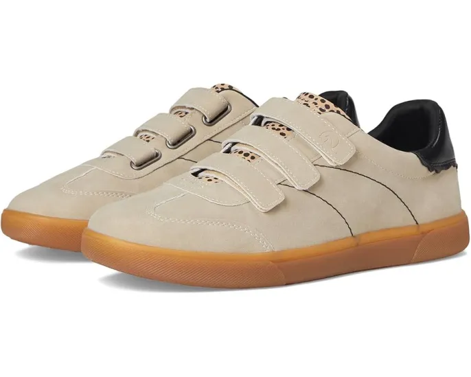 Кроссовки Blowfish Malibu Tucson на липучке с подошвой gum и ремешком