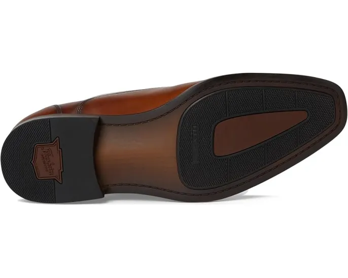 Оксфорды Florsheim Sorrento Lux Cap Toe Balmoral с ручной патиной