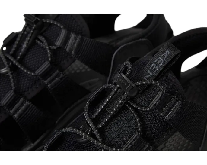 Сандалии KEEN Seanik H2 с быстрой шнуровкой и моющейся подкладкой