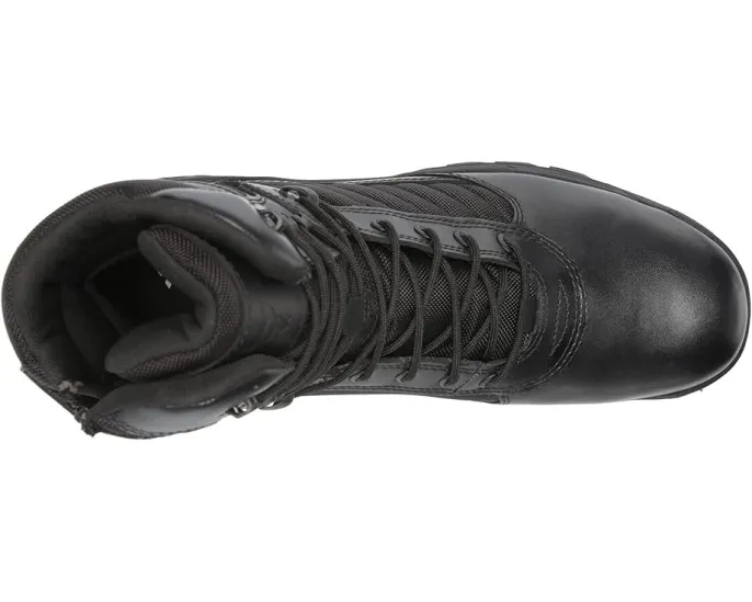 Тактические ботинки Bates Tactical Sport 2 с боковой молнией и противоскользящей подошвой