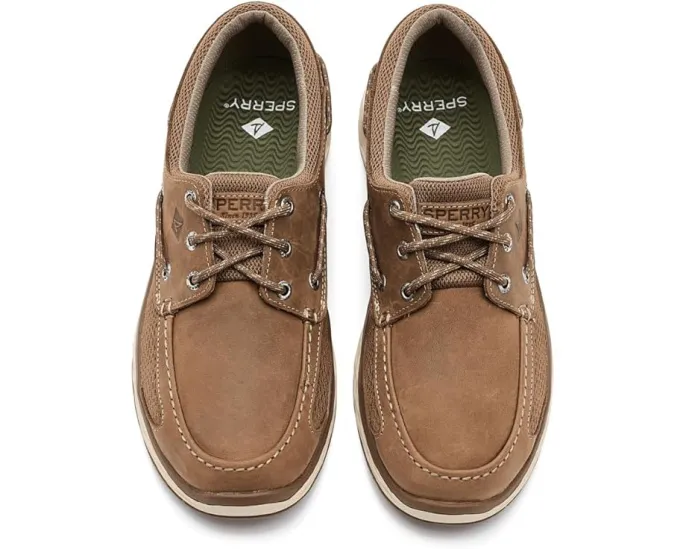 Ботинки Sperry Dipsail 3-Eye с подошвой из термопластичного эластомера