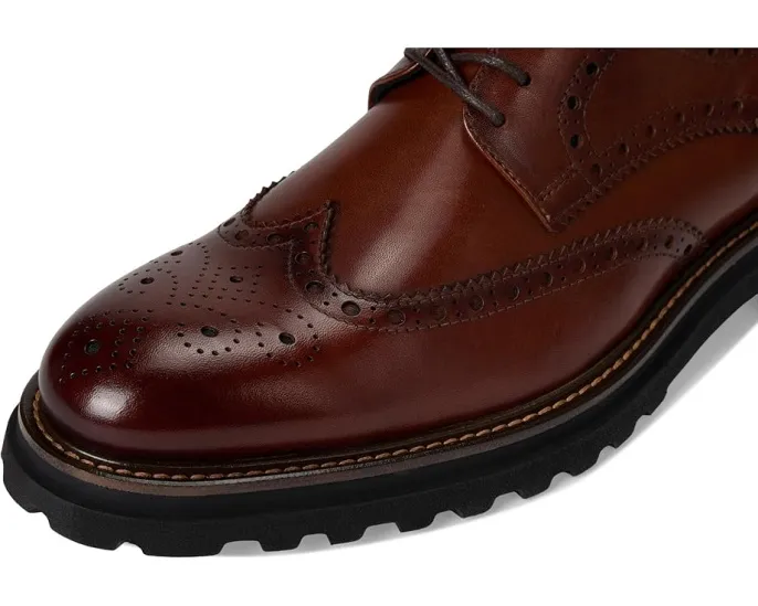 Туфли Steve Madden Kasaan из мягкой телячьей кожи на квадратном каблуке