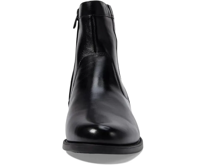Ботинки Florsheim Midtown на молнии с мыском без швов и стелькой Ortholite
