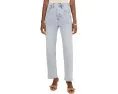 Джинсы Maisie High-Rise Vintage Straight с завышенной талией Liverpool Los Angeles