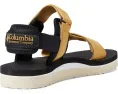 Сандалии Columbia Via с круглым носком и двумя липучками