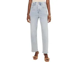 Джинсы Maisie High-Rise Vintage Straight с завышенной талией Liverpool Los Angeles