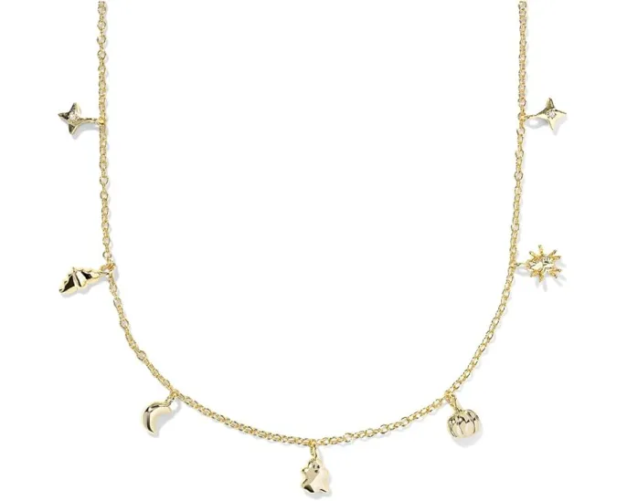 Ожерелье Kendra Scott Halloween Strand с подвесками