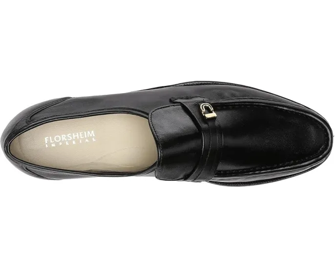 Мокасины Florsheim Como Imperial Slip-On из мягкой овчины с кожаной подошвой