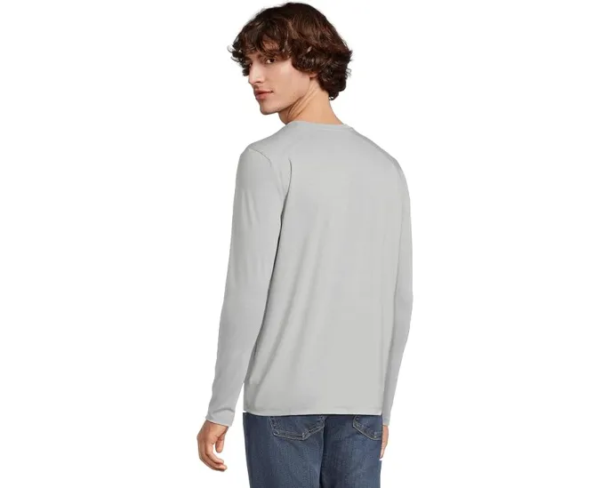 Лонгслив Free Fly Bamboo Shade с защитой от солнца и карманом