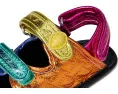Детские сандалии Kurt Geiger London Baby Orson с застежкой на липучках
