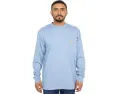 Огнестойкая футболка Carhartt Force с длинным рукавом