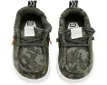 Слипоны Hey Dude Kids LILDUDE Slip-On Stretch Jersey для малышей