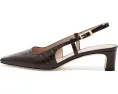 Босоножки Baby Babette Slingback Stuart Weitzman на каблуке