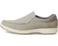 Мокасины Florsheim Lakeside Canvas с круглым носком на текстильной подошве