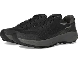 Трекинговые кроссовки Oboz Katabatic LT Low GTX с мембраной GORE-TEX