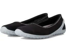 Балетки ECCO BIOM Lite Skimmer из нубука с технологией FLUIDFORM