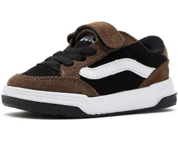 Vans T Hylane V для малышей с липучкой и боковой полоской