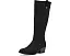 Calista Zip Tall Boots сапоги женские на каблуке сбоку на молнии