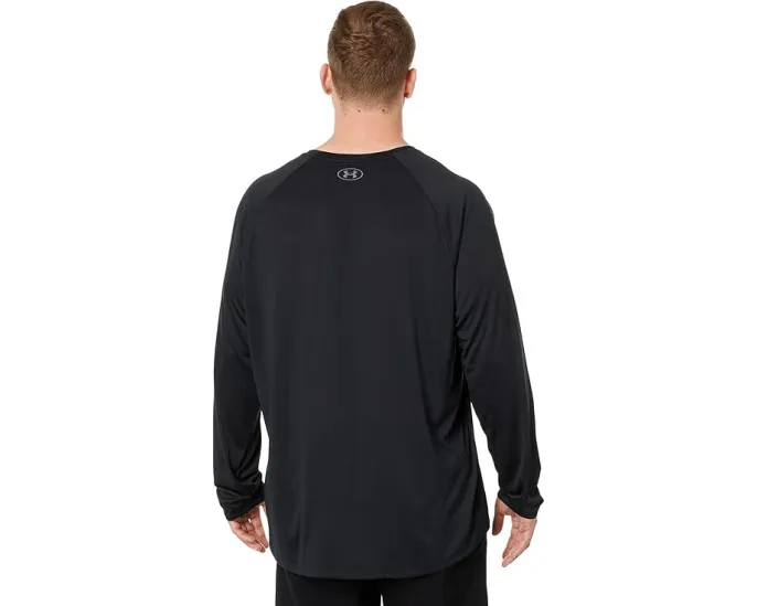 Under Armour Tech 2.0 Футболка с длинным рукавом и влагоотводящей тканью