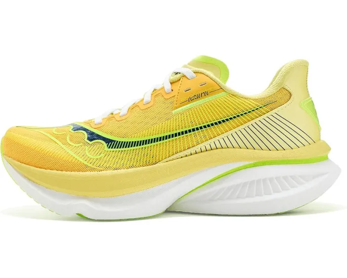 Беговые кроссовки Saucony Endorphin Azura с пеной PWRRUN PB и технологией SpeedRoll