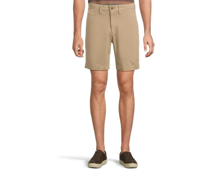 Шорты-чинос L.L.Bean Comfort Stretch длиной 8 дюймов (20.32 см) с технологией влагоотведения