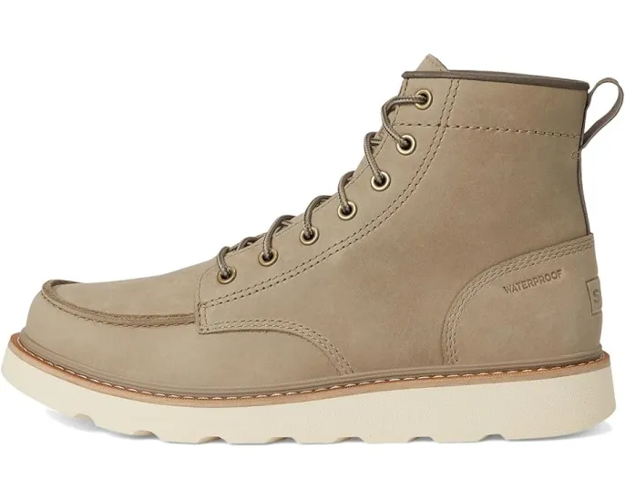 Водонепроницаемые ботинки SOREL Slabtown 62' Moc с мокасиновым носком