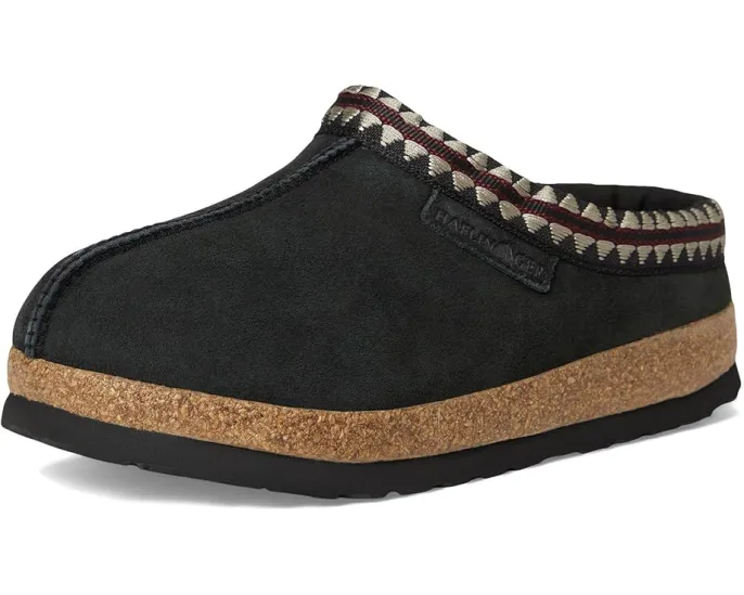 Клоги Lakota из овчины с пробковой стелькой и резиновой подошвой Haflinger