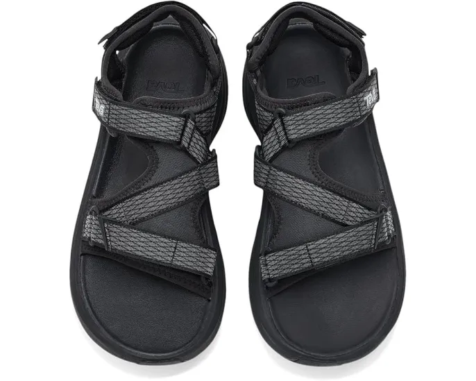 Сандалии для трейла Teva Aventrail R2T с водонепроницаемым дизайном и подошвой Spider Rubber