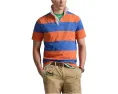 Классическая рубашка-поло Polo Ralph Lauren с коротким рукавом
