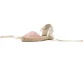 Ботинки Daisies Lauren Lace-up Espadrille Soludos на шнуровке