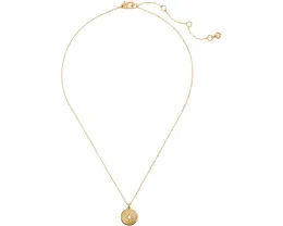 Кулон Clear Honesty из коллекции Color Spark от Kate Spade New York