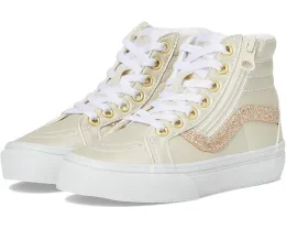 Vans детские высокие кеды Sk8-Hi® Reissue Side Zip с боковой молнией