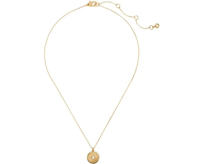 Кулон Clear Honesty из коллекции Color Spark от Kate Spade New York