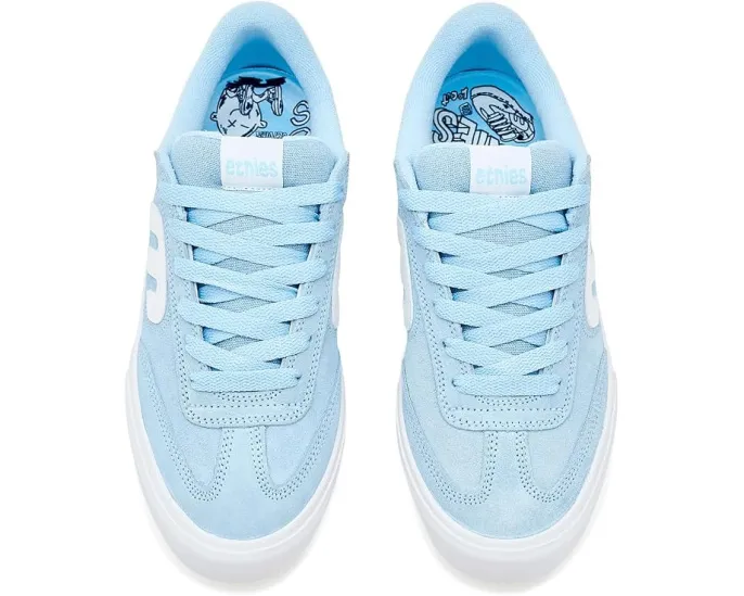 Locut Vulc X Fos Кеды etnies с рифленым мыском
