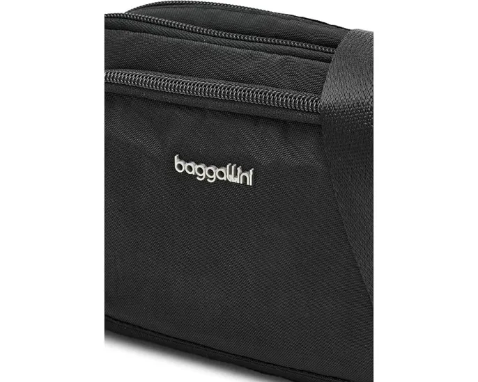 Сумка через плечо Trifecta Crossbody EMF Blocking Pocket Baggallini