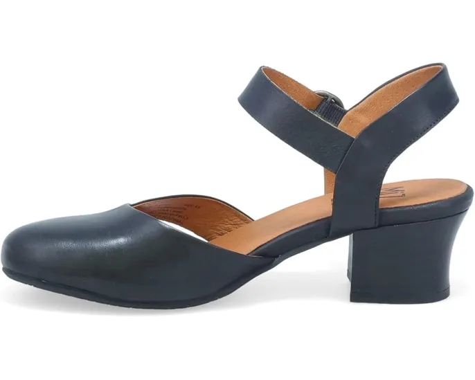 Туфли Miz Mooz Farah на устойчивом каблуке с ремешком