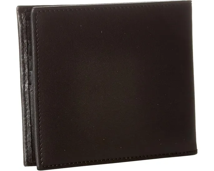 Кожаный кошелек Delta Global Center Flip ID Passcase от Tumi