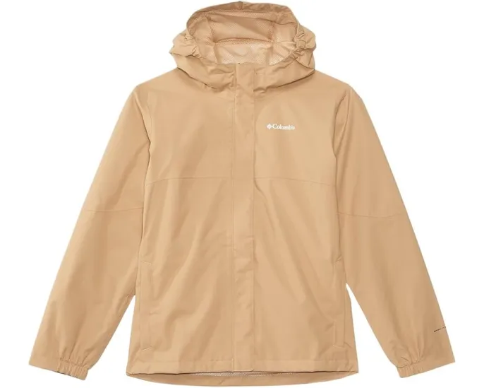 Детская куртка Columbia Hikebound II с технологией Omni Tech и регулируемым капюшоном