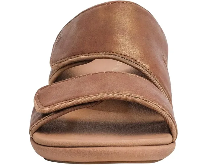 Revitalign Kholo Nuevo сандалии с металлическим эффектом и поддержкой свода стопы