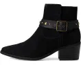 Ботинки Clarks Morzine Buckle из замши с пряжками и формованной стелькой